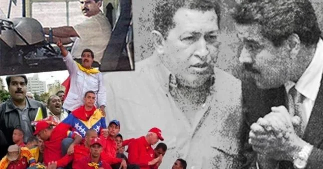 Avtobus sürücülüyündən diktatorluğa Maduronun həyat hekayəsi