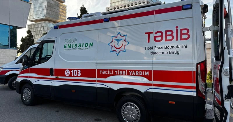 TƏBİB подвел итоги праздников: почти 28 тысяч обращений в службу скорой помощи