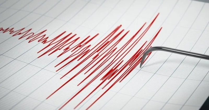 Hindistanda 5,4 maqnitudada zəlzələ olub