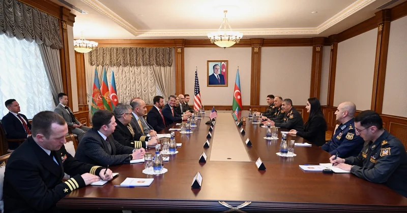 ABŞ ın Azərbaycana silah satışı məsələsi reallaşa bilər Siyasi ekspert