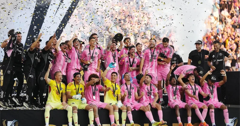 İnter Mayami Messinin həmyerlisini transfer etdi