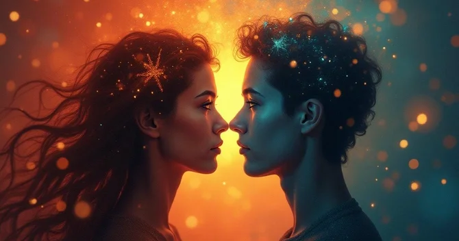 Bir qəlbdə iki nəfəri daşıya bilən kişi bürcləri