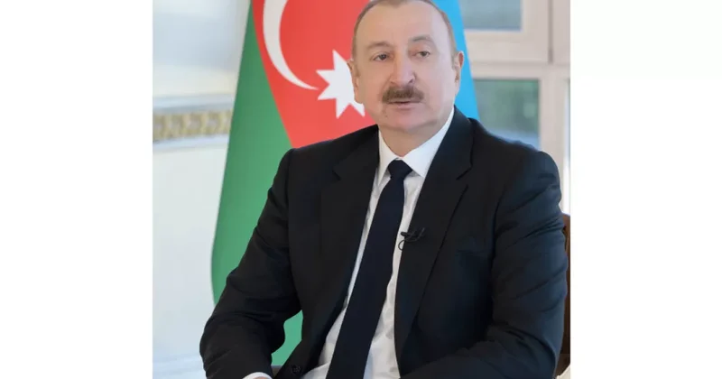 Президент Азербайджана о неблагодарности администрации Байдена Блинкена