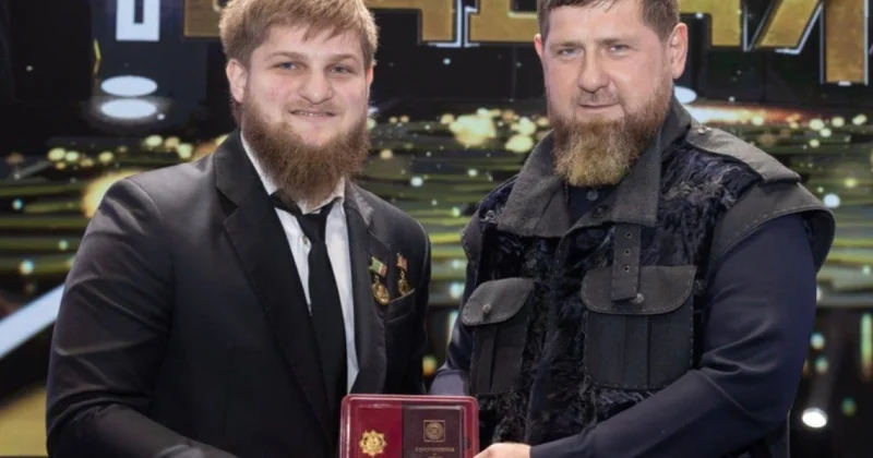 Сын Кадырова стал вице премьером Чечни