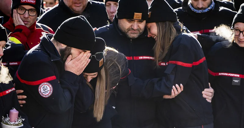 Ən kiçiyinin 14, ən böyüyünün 39 yaşı olub... Fotolar