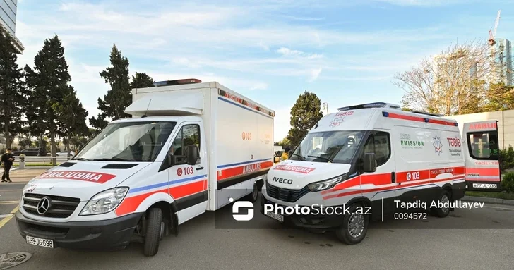 Автопарк в порядке, а скорая опаздывает: что происходит с неотложной медпомощью в Азербайджане?