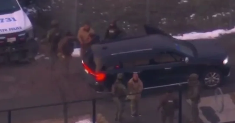 Мадуро в суде видео