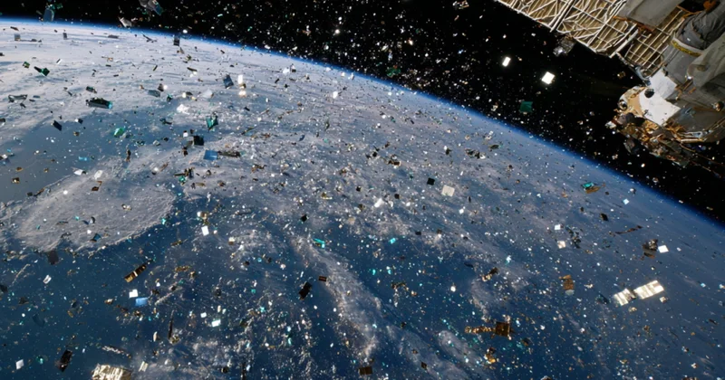 Kosmik tullantılar yeni aviaqəzalara səbəb ola bilər