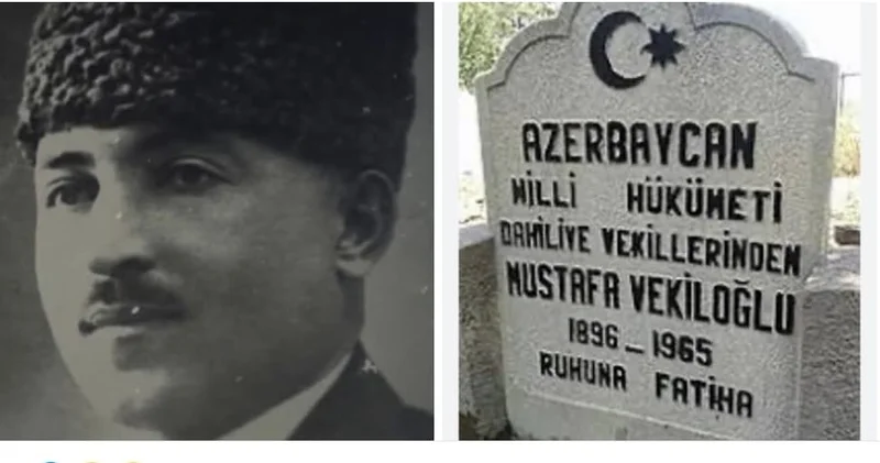 Qərib Məzarlar( Mustafa Vəkiloğlu səhifəsi) PƏRVIZ YƏHYALI YAZIR