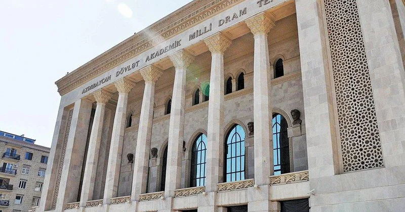 Dram Teatrının 2026 cı il repertuarı yeni tamaşalarla zəngindir AÇIQLAMA