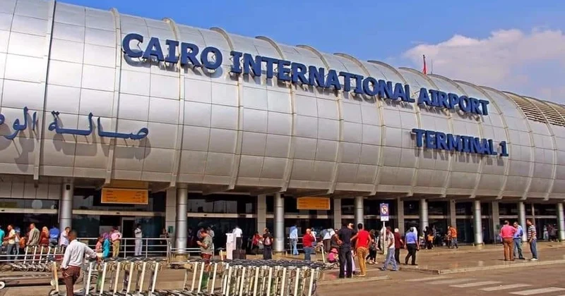 В аэропортах Египта отменят миграционные карты к концу января
