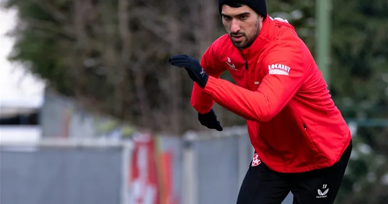 Спортдир Кайзерслаутерна: Эмрели может вернуться на поле в течение 2 3 недель