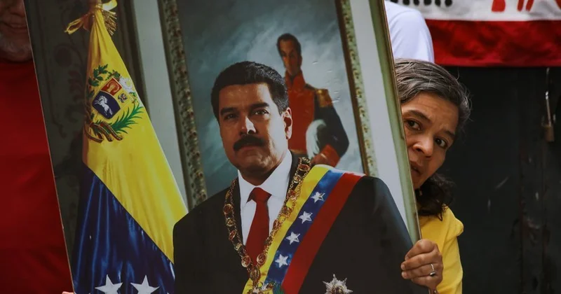 Власти Венесуэлы создали специальную комиссию по освобождению Мадуро