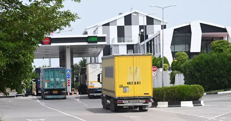 Дорога к границе Грузии с Арменией закрыта: ПОДРОБНОСТИ