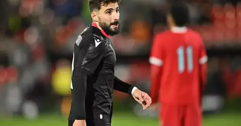 Грузинский футболист может продолжить карьеру в чемпионате Португалии