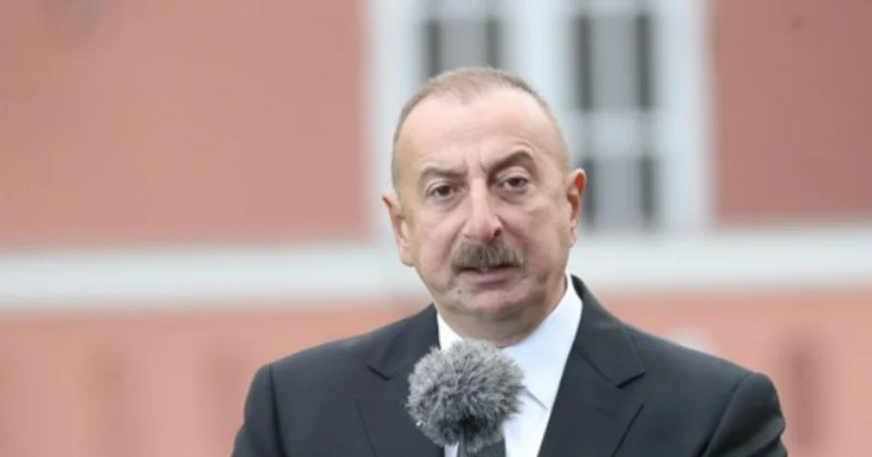 Отныне азербайджанский народ будет жить в условиях мира . Полный текст интервью Алиева Minval Politika