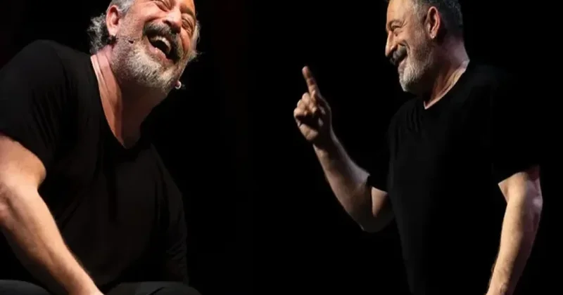 Cem Yılmaz qadınların hədəfində: Bu zarafatı qalmaqala səbəb oldu