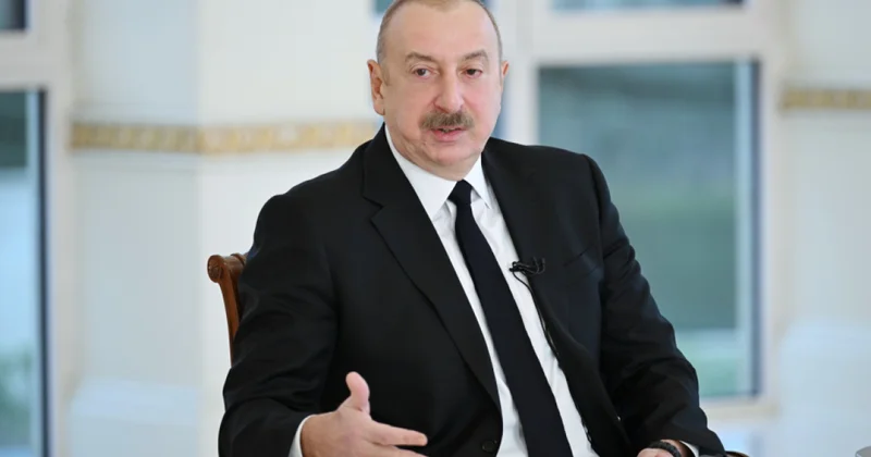 Ильхам Алиев: Армения выйдет из тупика
