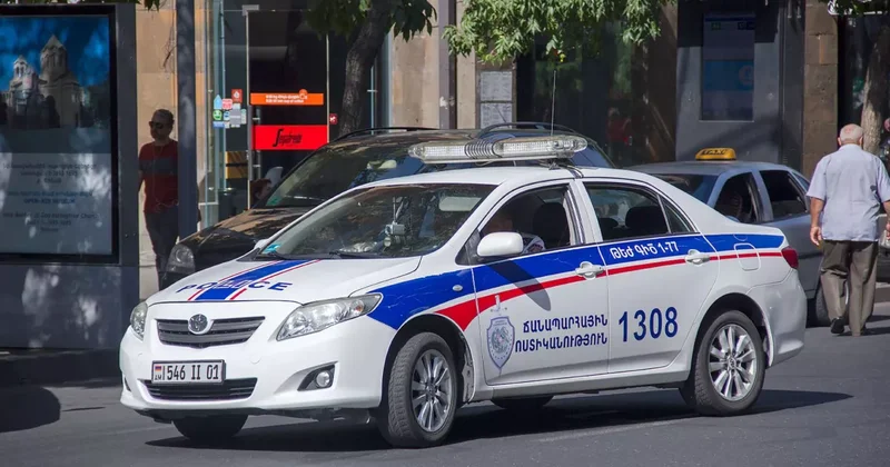В Армении за неделю раскрыто 249 преступлений