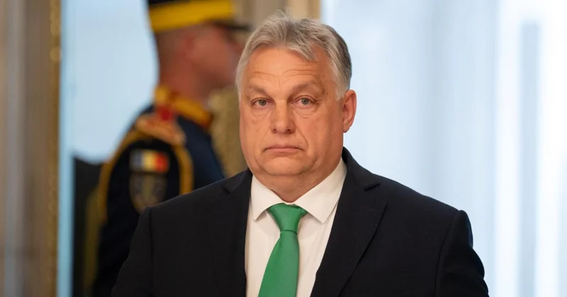 Orban: ABŞ ın Venesuelaya qarşı hərəkətləri liberal dünya nizamının çöküşünü sübut edir