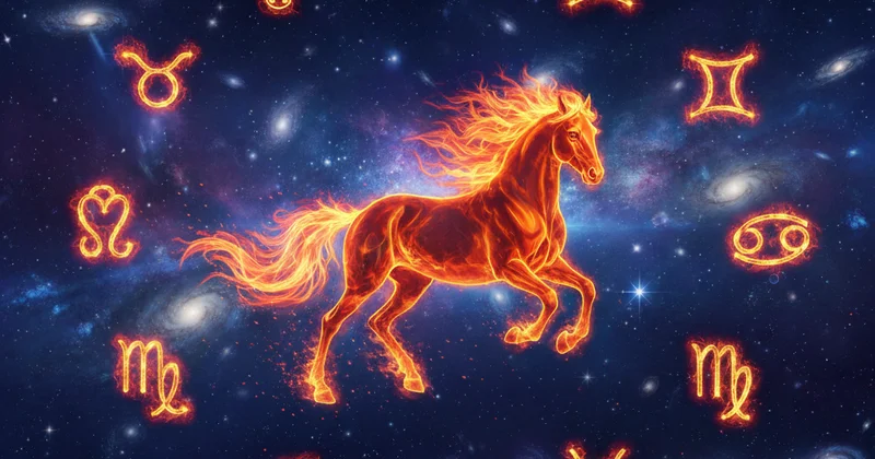 Большой гороскоп на 2026 год