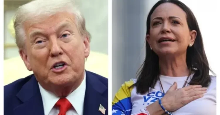 Trampa bu jesti etsəydi, indi Venesuela Prezidenti o idi