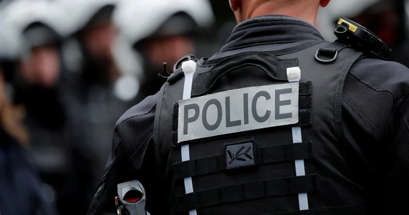 Во Франции неизвестный нанес ножевые ранения двум пассажирам электрички