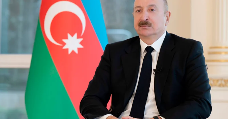 Prezidentin müsahibəsi bu axşam yayımlanacaq Video