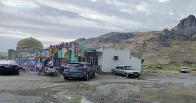 “Beşbarmaq”dakı mağazada qəfil öldü