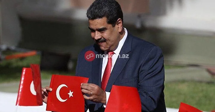 Maduro Türkiyə ilə bağlı təklifə yox deyibmiş TƏFƏRRÜAT