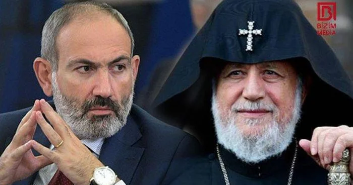 Paşinyan Qaregini “devirir” Kilsə xadimlərilə birləşib “yol xəritəsi” elan etdi