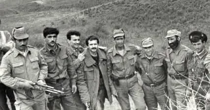 Şirin Mirzəyevin doğum günüdür Döyüş yolu hərb məktəbidir