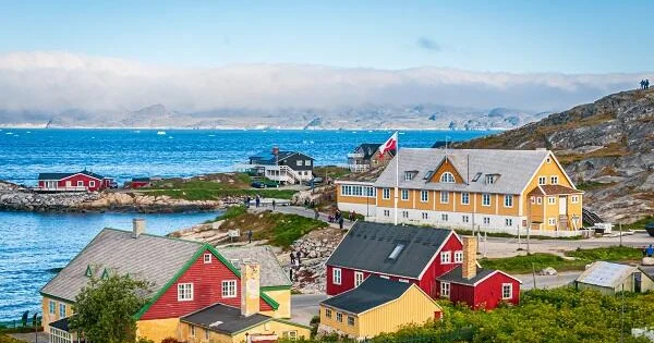 Qrenlandiya Venesuela ilə müqayisə edilə bilməz! Nilsen