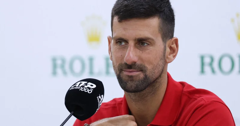 Джокович объявил о выходе из Ассоциации профессиональных теннисистов