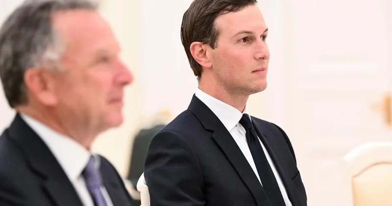 Люди Трампа летят на саммит по Украине в Париж