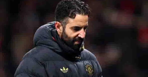 Mançester Yunayted Amorimi baş məşqçi vəzifəsindən azad etdi