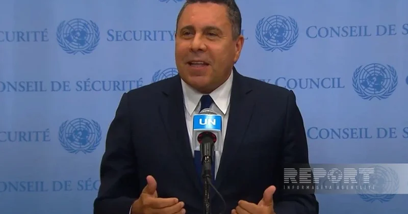 Постпред при ООН: На Венесуэлу напали из за природных богатств и геополитики