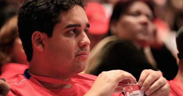 Maduronun oğlundan atasının qaçırılmasına Reaksiya