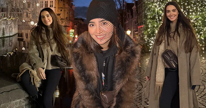 Kəmalə Yeni ili Avropada qarşıladı