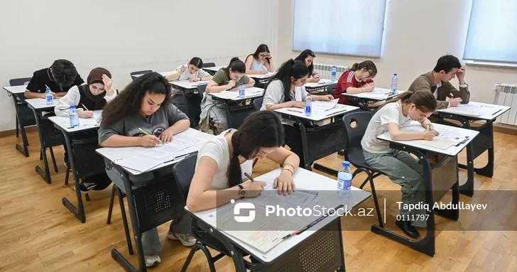 В Азербайджане состоится пробный экзамен для поступающих в магистратуру