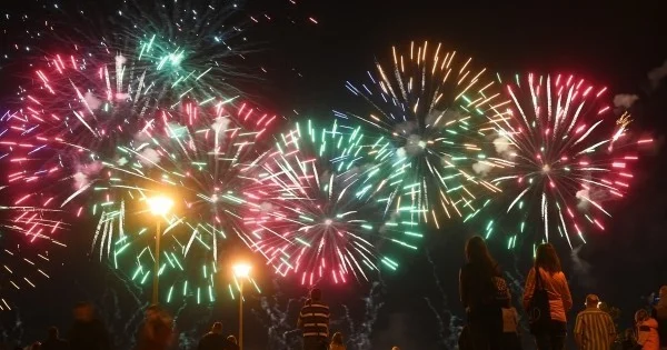 Где в Баку прячется праздник: заметки человека, пережившего новогодний салют... ВЗГЛЯД