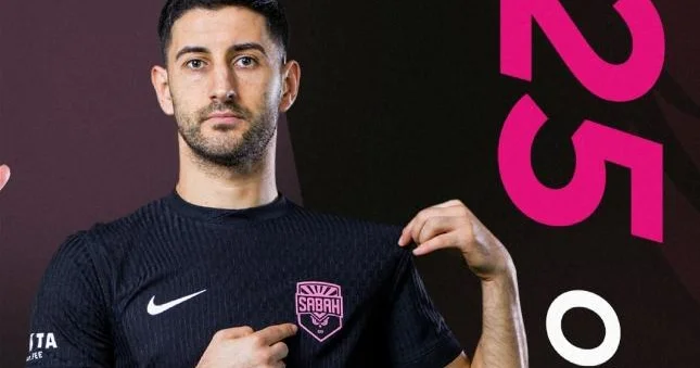 Sabah da ən çox forma geyinən futbolçu klubdan ayrıldı
