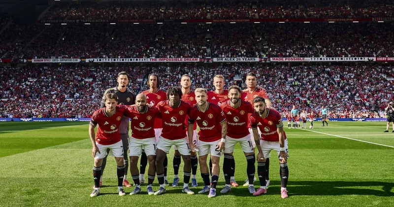 “Mançester Yunayted”in Amorimin dövründəki statistikası: oyunlar, qələbələr və məğlubiyyətlər