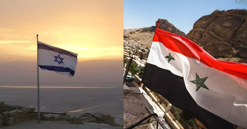 Axios: Сирия и Израиль проведут переговоры о безопасности в Париже