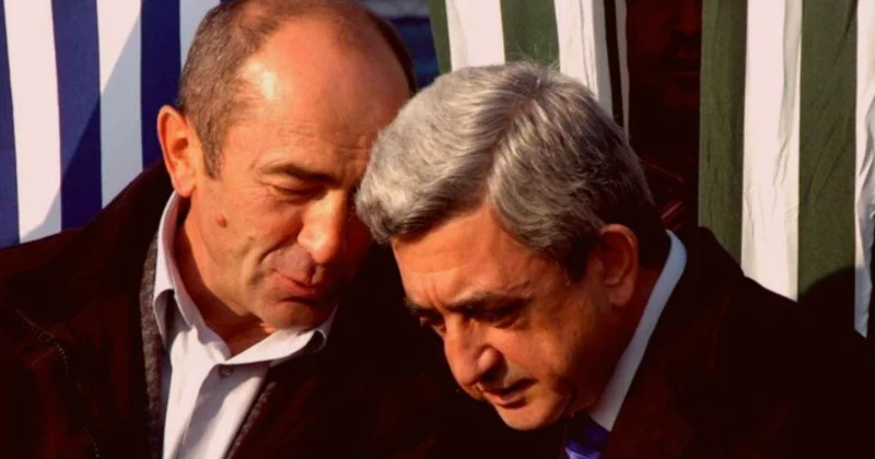 Azərbaycan da Koçaryan və Sarkisyanı yaxalaya bilər TƏHLİL