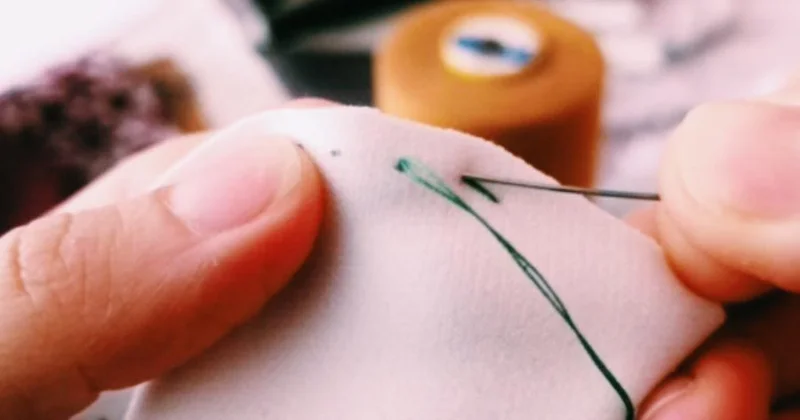 Tikiş tikmək beyin sağlamlığını qoruyur