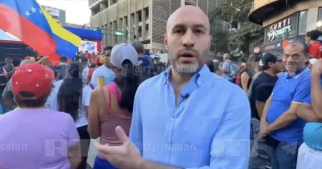 ABŞ ın hərəkətləri venesuelalıları xarici təcavüzə qarşı birləşdirib...