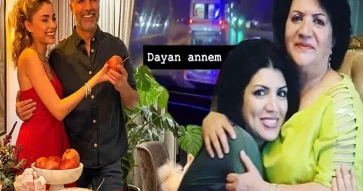 Bacısından Özcan Denizə irad: “Qurduğun möhtəşəm süfrə, xəstə anandan çox uzaqdadır”