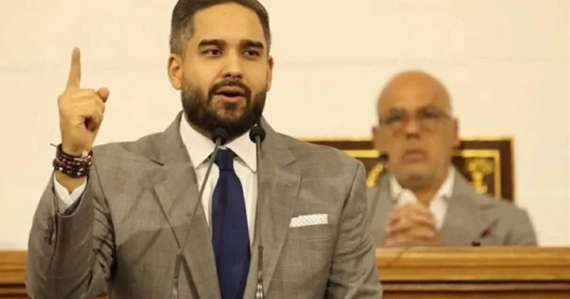 Venesuelada gərginlik: Maduronun oğlundan çağırış