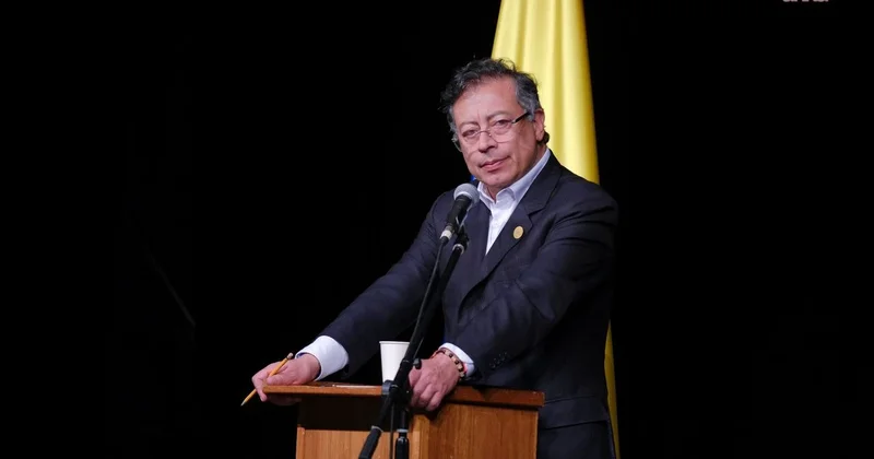 Petro Trampa meydan oxudu: ABŞ ilə Kolumbiya arasında təhlükəli gərginlik